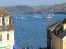 3 Bedroom Period House with Estuary Views in Salcombe, Devon, England